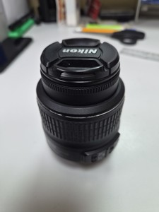 Б/в Фотооб'єктив Nikon af-s nikkor 18-55mm 1:3.5-5.6g vr 01-201168965