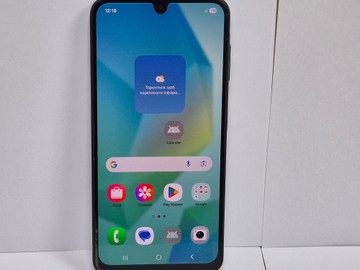 Б/в Мобільний телефон Samsung galaxy a16 sm-a165f 8/256gb 01-201166986