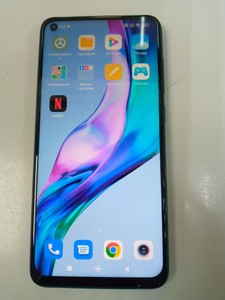 Б/в Мобільний телефон Xiaomi redmi note 9 3/64gb 01-201169321
