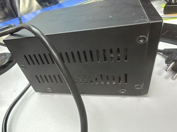 Б/у Стабилизатор напряжения Real-El stab-500 01-201166847