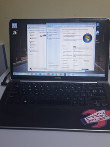 Б/в Ноутбук Dell 14/core i5 2467m ddr3/4gb ddr3/hdd *відсутній/ssd 128 gb/*інтегрована 01-201166883
