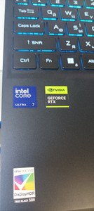 Б/в Ноутбук Acer 16/core ultra 7 255hx ddr5/32gb ddr5/hdd *відсутній/ssd 960 gb/rtx 5060 8gb 01-201174328