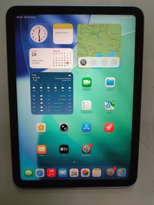 Б/в Планшет Apple ipad air 11 2025 wi-fi 128gb 01-201176081