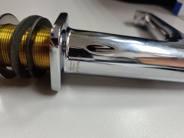 Б/у Смеситель Axor citterio m p-ix 18742/io dvgw kiwa 01-201177432