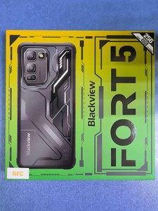 Б/в Мобільний телефон Blackview fort 5 12/256gb 01-201177672