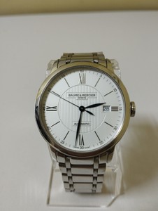 Б/в Годинник Baume & Mercier 65773 01-201180913