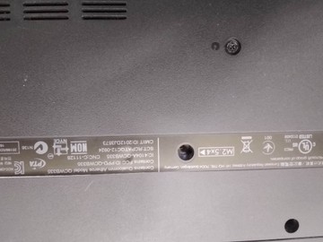 Б/в Ноутбук Hp 15/amd a4 5000 ddr3/4gb ddr3/ssd 240 gb/*інтегрована 01-201181146