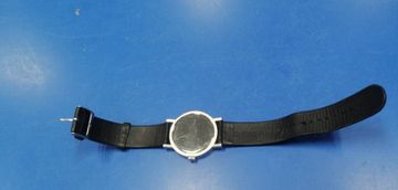 01-200417760: Angular Momentum revolving-disk-system swiss made quartz