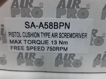 01-200334438: Air Pro sa-a58bpn