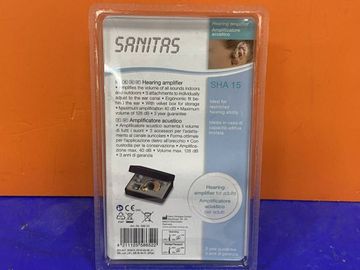 16-000238287: Sanitas sha15