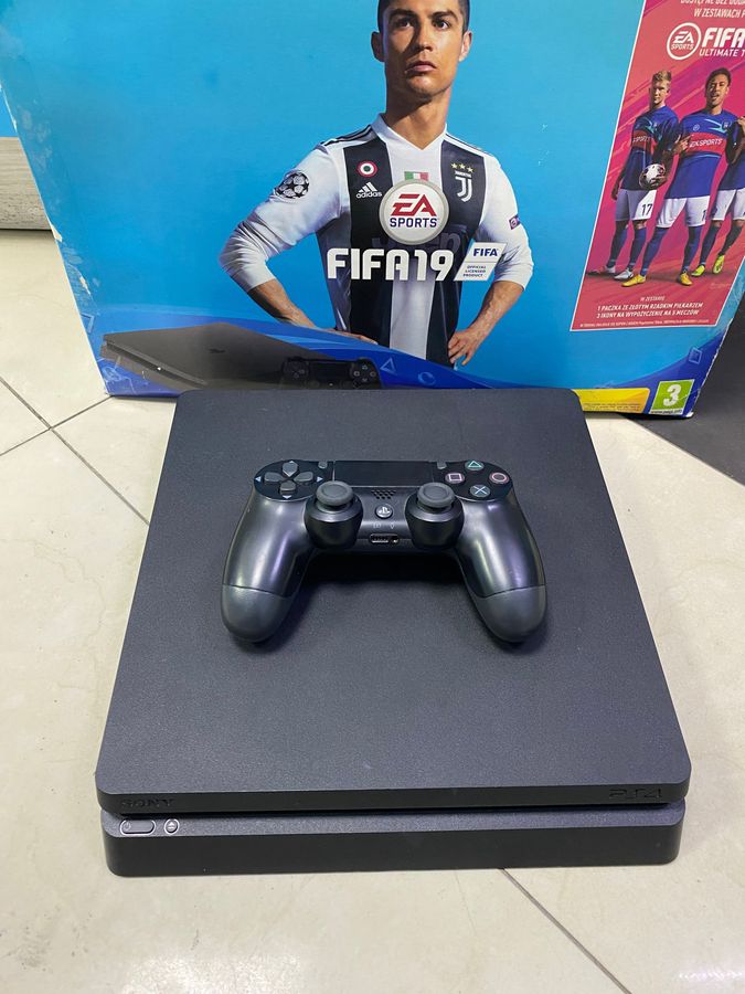 playstation 4 slim 500gb