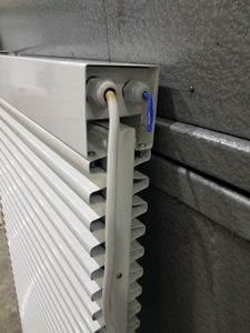 01-200504008: Тепло-Плюс з терморегулятором тип-10, 2000 вт