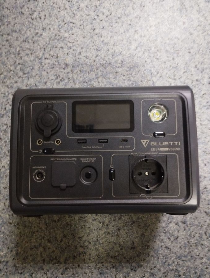 eb3a 600w