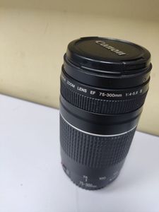 01-200542940: Canon ef 75-300mm f/4-5,6 iii (6473a0150