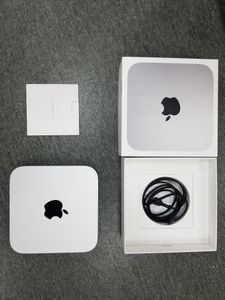 01-200548896: Apple mac mini a2686 mmfj3 m2/8core/ram 8gb/ssd256gb
