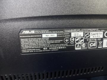 01-200572663: Asus vs197