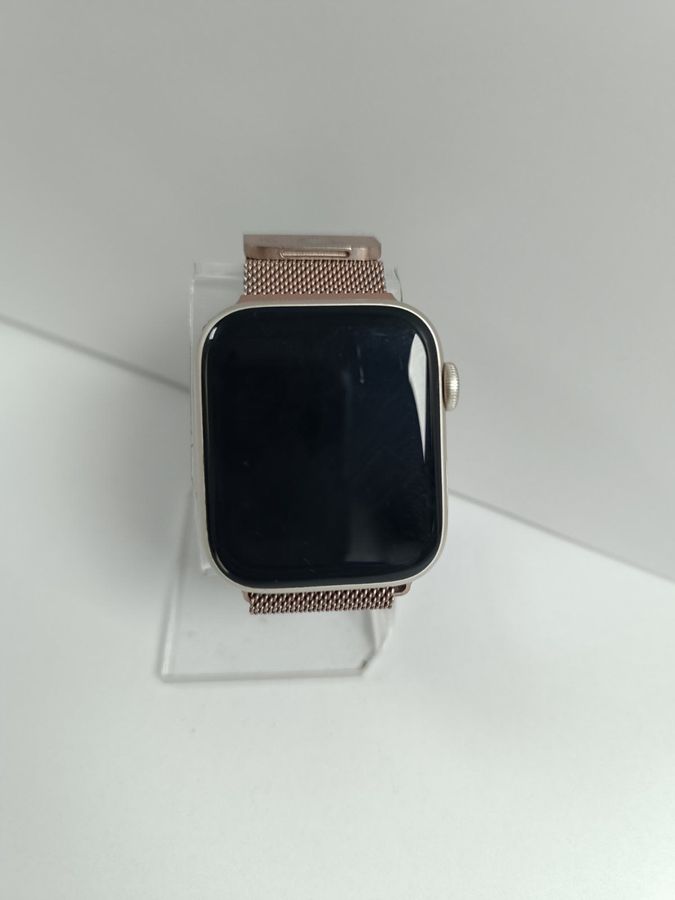 watch se 2 gps 44mm aluminum case with sport
