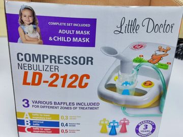 01-200601198: Little Doctor ld-212c