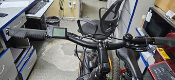 01-200600887: E-Suv prophete 55575-5101 stack 2.0 atb ebike fully 29