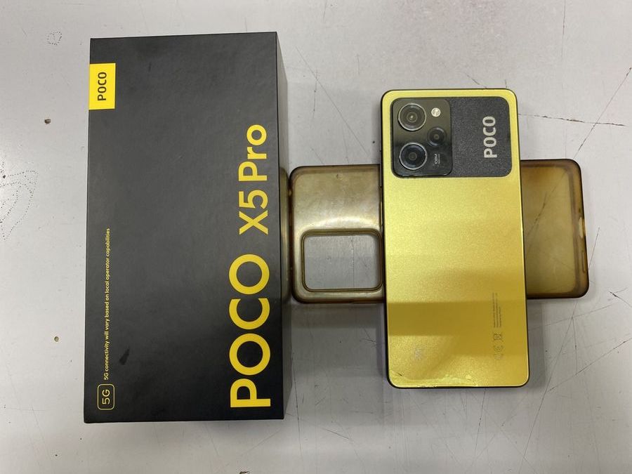 poco x5 pro 5g 6/128gb
