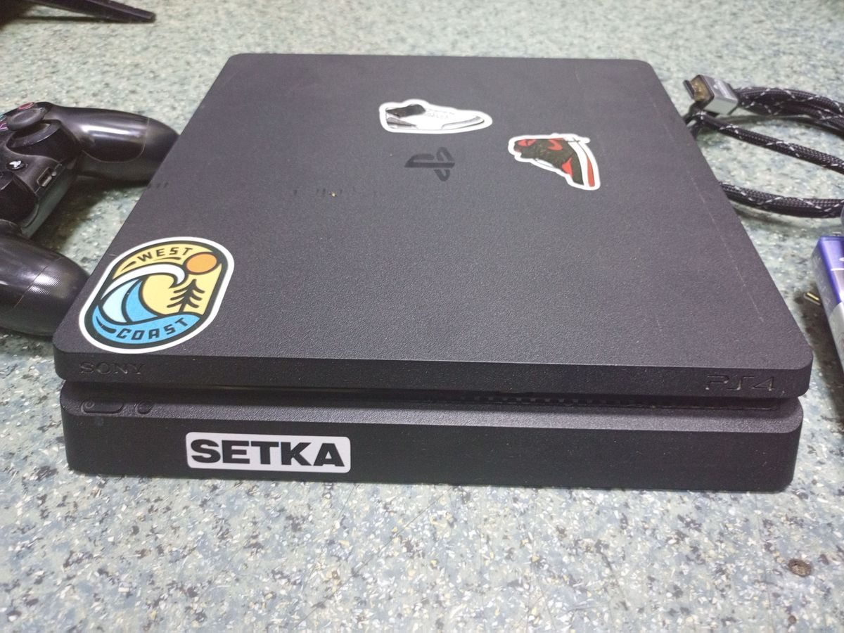 playstation 4 slim 1tb