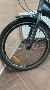 01-200621106: Discovery qube dd cs 24" 2025 / рама 11,5" сірий