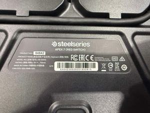 01-200621064: Steelseries apex 7 switches ru