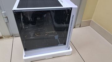 01-200623502: Пк amd ryzen 5 5600/ram 16 gb/hdd відсутній/ssd 500 gb/amd/ ati radeon rx 6600 8gb gddr6 128bit