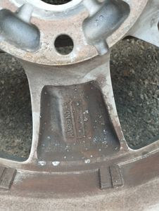 01-200630178: Renault Samsung rs0025 r16 5x114.3/7.5jet46 цо 66,1, + резина triangle 205/60r16 (3522)