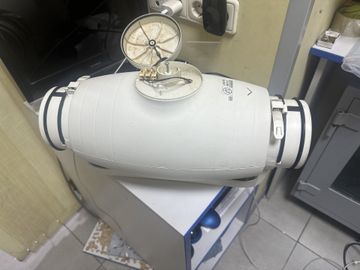 01-200631881: Soler&Palau td-250/100 silent