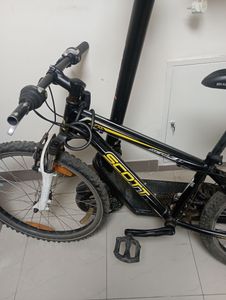 01-200627010: Scott scale 24 2022 / рама 31см