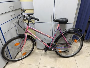 01-200631506: Atlanta sity bike 24"