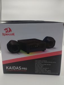 01-200579621: Redragon gs590-pro 2.1 rgb bluetooth black