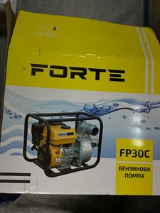 Б/в Мотопомпа Forte fp30c 01-200632847