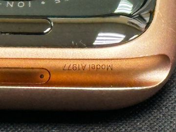 01-200744454: Apple watch series 4 gps 40mm aluminium case a1977