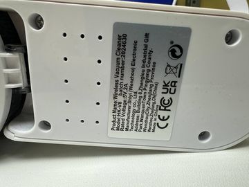 Б/в Пилосос Без Виробника hk-v8 wireless vacuum cleaner 01-200753336