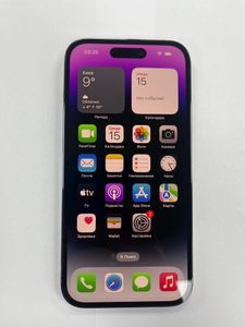 01-200611814: Apple iphone 14 pro 256gb esim