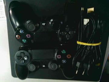 Б/в Ігрова приставка Sony playstation 4 500gb 01-200761390