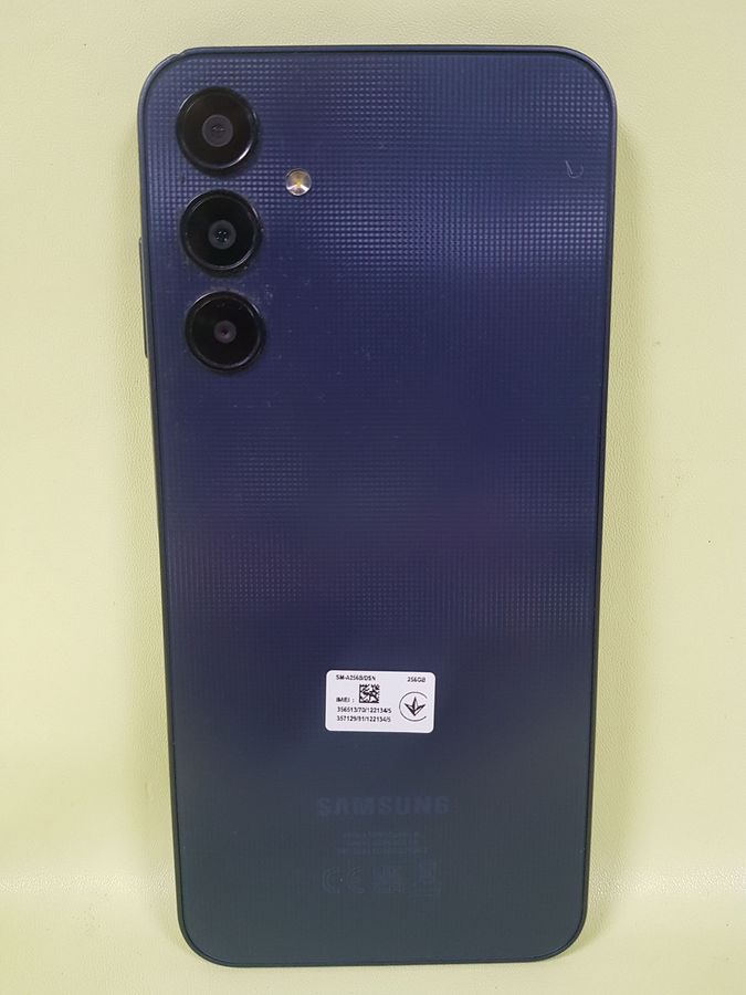 galaxy a25 5g 8/256gb