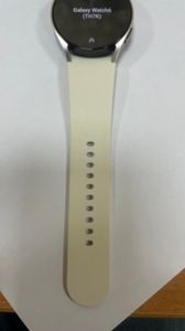 01-200636556: Samsung galaxy watch6 40mm