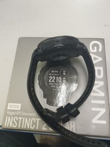 01-200771586: Garmin instinct 2 solar - tactical edition