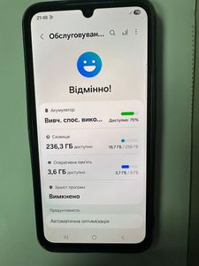 01-200775160: Samsung galaxy a34 5g 8/256gb