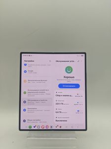 01-200637448: Samsung galaxy fold6 12/256gb