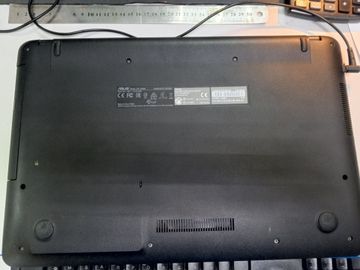 01-200780440: Asus 15/pentium n4200 ddr3/4gb ddr3/hdd *відсутній/ssd 480 gb/*інтегрована