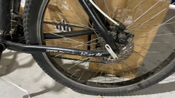 01-200775417: Muesing lite offroad 26 (алюминий)