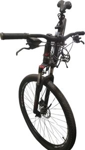 01-200782535: Formula motion am dd 29" 2024 / рама 19" темно-сріблястий