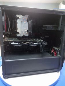 01-200783808: Пк intel core i7-8700k/ram 8 gb/hdd 4000 gb/ssd 250 gb/nvidia gtx 1070 ti (geforce) 8gb gddr5 256bit