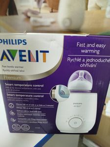 Б/в Підігрівач пляшечок Philips scf-358 01-200788254