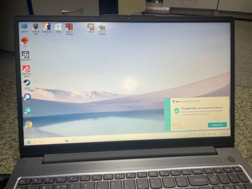 01-200769540: Lenovo 16/ryzen 5 7530u ddr4/16gb ddr4/hdd *відсутній/ssd 500 gb/*інтегрована