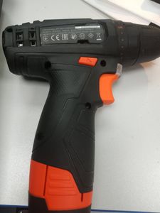 Б/в Шурупокрут Dnipro-M cd-12cx compact 01-200790538